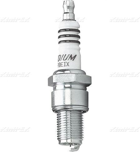 NGK (4218) CR8EIX Iridium IX Spark Plug, Pack of 1 in Saudi Arabia