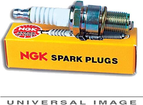 NGK (4218) CR8EIX Iridium IX Spark Plug, Pack of 1 in Saudi Arabia