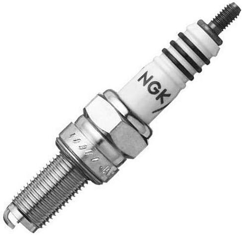 NGK (4218) CR8EIX Iridium IX Spark Plug, Pack of 1 in Saudi Arabia