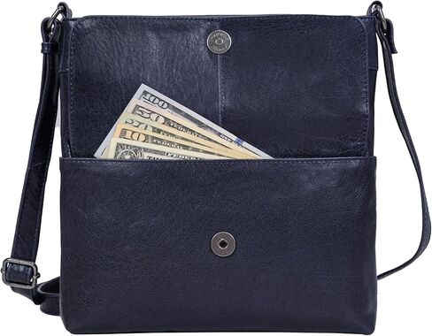 Gift For Mothers Day Piper Leather Crossbody Bag in Saudi Arabia