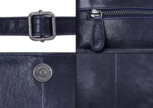 Gift For Mothers Day Piper Leather Crossbody Bag in Saudi Arabia