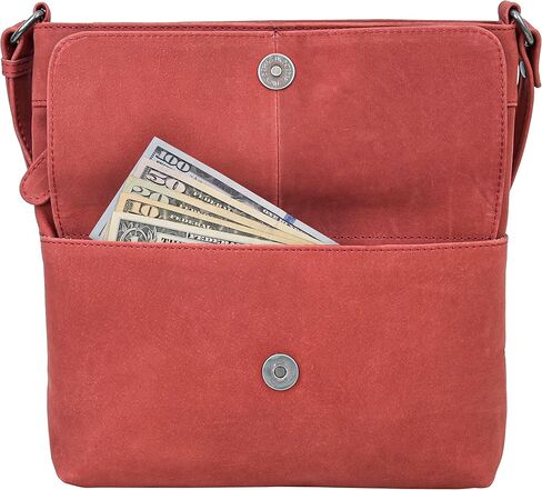 Gift For Mothers Day Piper Leather Crossbody Bag in Saudi Arabia
