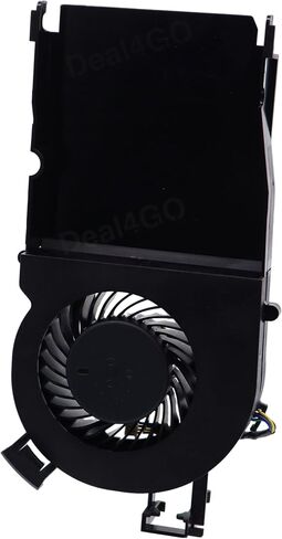 Deal4GO 35W CPU Cooling Fan 01MN633 BAZA0817R2U Replacement for Lenovo ThinkCentre Tiny 5 M720Q M625Q M920Q M920x P330 Desktop, Black in Saudi Arabia