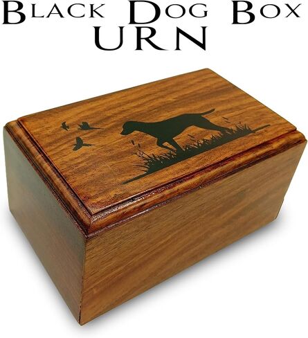 Wooden Urn -Engraved paw with Angel Wing-Pet Urns for Dogs Ashes-Decorative Wooden Pet Urns for Ashes - Rosewood Cremation Urns for Dogs-Pet Urns for Cats-Wooden Box (Your Cat in Heaven) in Saudi Arabia