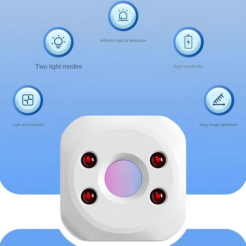 كاشف الكاميرا الخفية المحمول - حماية خصوصيتك في أي مكان (مكتشف كاميرا التجسس، كاسحة الأخطاء) in Kuwait