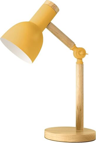 مصباح طاولة Himmel، مصباح طاولة خشبي قابل للتعديل، مصباح مكتب للأطفال لغرفة النوم، غرفة المعيشة، مصباح القراءة التالي بقاعدة E27 in Kuwait