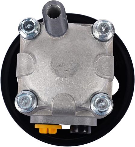 GELUOXI Power Steering Pump with Pulley Replacement for Infiniti G25 V6 2.5L 2011-2012 M35 V6 3.5L 2006-2008 49110EG000 49110JK000 96237 in Saudi Arabia