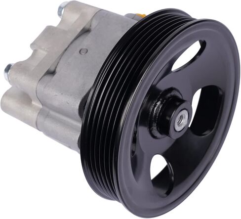 GELUOXI Power Steering Pump with Pulley Replacement for Infiniti G25 V6 2.5L 2011-2012 M35 V6 3.5L 2006-2008 49110EG000 49110JK000 96237 in Saudi Arabia