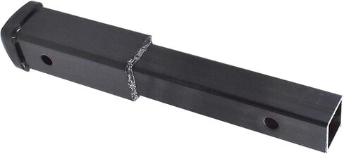 12 inches Trailer Hitch Extension Replacement for 2-Inch 5/8in Pin Hole 4000 LBS Tow Capacity in Saudi Arabia