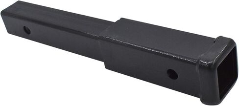 12 inches Trailer Hitch Extension Replacement for 2-Inch 5/8in Pin Hole 4000 LBS Tow Capacity in Saudi Arabia