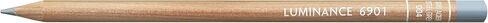 Caran D'ache Luminance 6901 Lightfast Pencil No. 004 - Steel Grey (6901.004) in Saudi Arabia