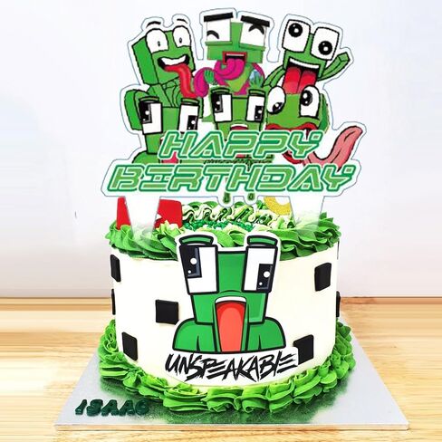 37 قطعة من زينة الكيك غير الناطقة مع قطعة واحدة من أعلى الكعكة غير الناطقة، 36 قطعة من أغطية الكب كيك اللطيفة لديكورات حفلات أعياد الميلاد in Kuwait