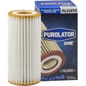 Purolator PL21478 PurolatorONE Advanced Engine Protection Cartridge Oil Filter