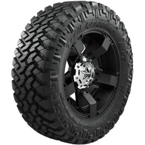 Nitto 35X12.50R18LT 123Q E/10 NITTO TRAIL GRAPPLER M/T BW