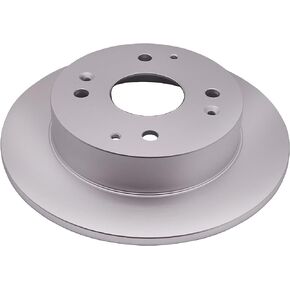ACDelco Advantage 18A868AC Coated Rear Disc Brake Rotor