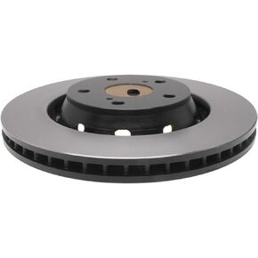 ACDelco Silver 18A2708A Front Disc Brake Rotor