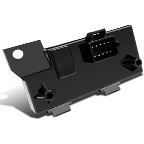 Replace AM141075 Electronic Control Unit Module Fits for John Deere X530 X300 X320 X324 X310 X300R X304 X305 X340 X360 X500 X590 Lawn Garden Tractors, Instrument Panel Electronic Control Unit