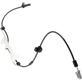 BOXI Rear Left Driver Side ABS Wheel Speed Sensor Fits for Subaru Forester 2008-2012 H4 2.5L Sport Utility / 27540SC010 27540SC011 ALS1579 5S12806