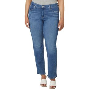 Levi's Women's Plus Size 314 Shaping Straight Jeans