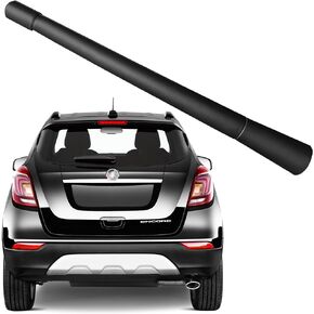 7 Inch Antenna Replacement for Buick Encore (2013-2022), Buick Encore Antenna, Flexible Rubber Antenna Mast