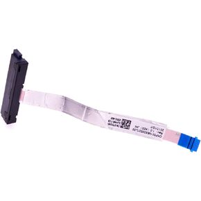 2.5" SSD SATA Hard Drive Cable HDD Connector for Dell Inspiron 15 7577 7587 7588 7591 T0GN3 0T0GN3 NBX00027L00 CKF50