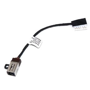 Replacement DC Power Jack Harness Cable for DELL Inspiron 3580 3582 3482 3583 P75F 228R6 DC301012300