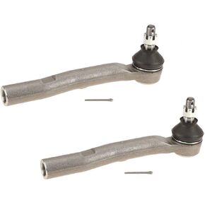 PAIR Outer Tie Rod Ends Fits Toyota Highlander Venza Lexus RX350 RX450H