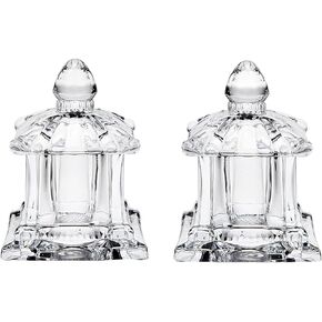Godinger PAGODA SALT & PEPPER SET