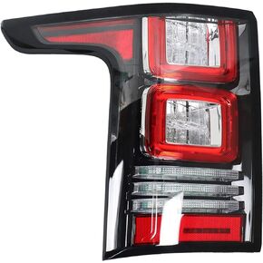 WFLNHB Left Side Tail Light Replacement for Land Rover Range Rover L405 2013-2017 Rear Tail Light Lamp Stop Brake Indicator Warning Light Driver Side