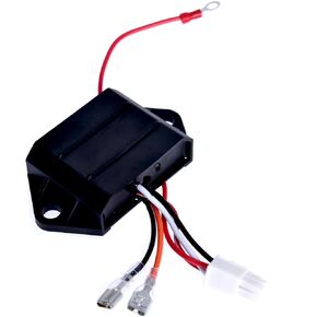 CDI Ignitor EPIGC107 72562-G01 only AC Power Supply Replacement for EZGO Golf Cart 1991-2002
