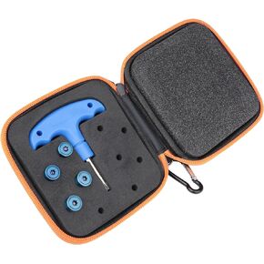 Golf Weights Kit for Callaway Paradym Ai Smoke Max, Ai Smoke TD, Ai Smoke Triple Diamond Driver 2g-19g for Option