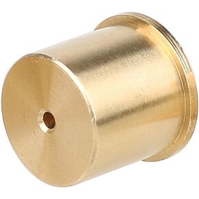 Golf Brass Counter Weights for Steel Shaft Butt 4/6/8/10/12/14/16G Options 10Pcs/Package 0.590 * 0.530