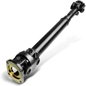 A-Premium Front Complete Drive Shaft Prop Shaft Driveshaft Assembly Compatible with Dodge Ram 2500, Ram 3500 2006-2010 & Ram 2500, 3500 2011-2013, 4WD Manual Transmission, Replace# 52123111AA