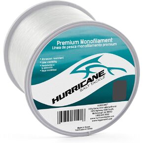 Saltwater Monofilament Line