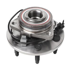 84869190 Front Wheel Hub Bearing Assembly Compatible for 2018-2020 GMC Yukon Chevrolet Tahoe Cadillac Escalade