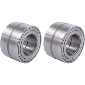 NewYall Pack of 2 Front Wheel Hub Bearing