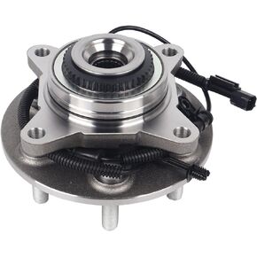 PAROD 515177 Front Wheel hub Bearing Assembly fit for 2018-2019 Ford F-150 4WD