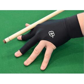 McDermott Billiard Pool Glove -Left Hand Fit for Right Handed Players - X Large