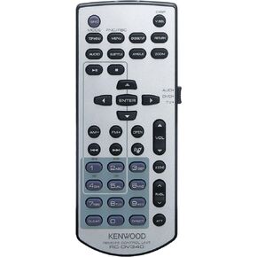 KENWOOD KCA-RCDV340 Infrared IR Remote Control for KENWOOD Audio Receivers