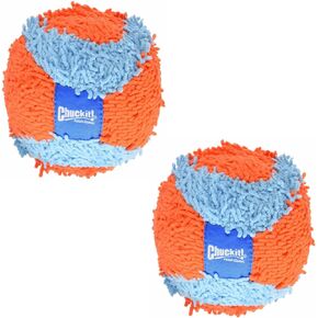 Chuckit! Indoor Ball Indoor Ball (1 Pack) - Pack of 2