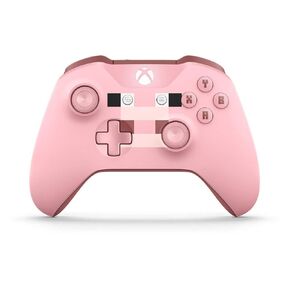 وحدة تحكم Xbox اللاسلكية - Minecraft Pig (متجددة) in Saudi Arabia