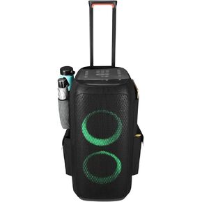 غطاء حماية Meijunter لجهاز JBL PartyBox 310 مكبر صوت محمول للحفلات - مكبر صوت بلوتوث حقيبة تخزين متعددة الوظائف حافظة مقاومة للغبار والخدش in Kuwait