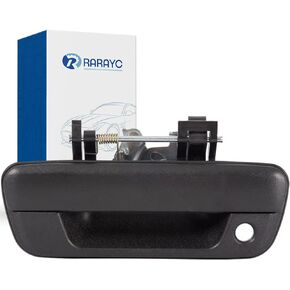 Tailgate Handle Exterior Rear Replacement for 2004-2012 Colorado Canyon i-290 i-370 i-280 Replace# GM1915118, 25801998