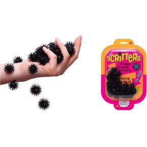 Creepy Crawly Scritters - walk down the wall! Pack of 24!