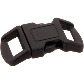 Pepperell Parachute Cord Buckles 12mm 30/Pkg
