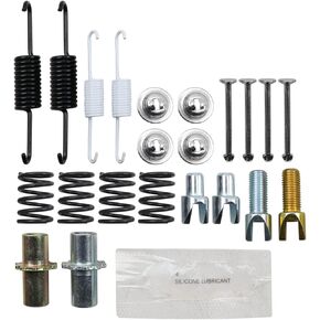 Beck/Arnley Brake Shoe Hdw Kit - 084-1679