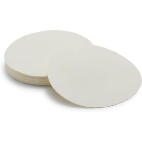 ESPRO 100 Count Coffee Paper Filters - for ESPRO Coffee French Press, P1/P0, 12/16 Ounce