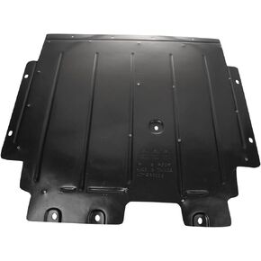 TRQ Engine Splash Shield Compatible with 2007-2010 Chrysler Sebring 2008-2010 Dodge Avenger