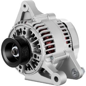OCPTY Alternator 13878 Compatible with 2003 2005-2008 for Toyota for Corolla, 2003-2008 for Toyota for Matrix, 2000-2005 for Toyota for MR2 Spyder Automotive Replacement Alternators