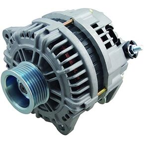 Premier Gear PG-11120 Alternator Replacement for Titan V8 (04-07), Pathfinder V8 (04-04), Armada V8 (05-06), Qx56 V8 (04-06), 23100-8S100, 23100-8S100AR, 23100-8S10A, 23100-8S10AR, 2310M-8S10ARW